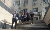 AZERI - Azeri iş adamına 1 milyon dolarlık şantaj yapan karı-koca yakalandı