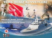 MILLI SAVUNMA BAKANı - Bakan Akar, Preveze Deniz Zaferi'ni Kutladı