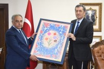 AHMET AYDIN - Bakan Selçuk, Adıyaman Üniversitesi'nde