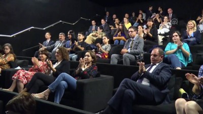 Bakü'deki MIKTA Film Festivali, Ayla Filmi İle Başladı