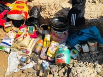 NENE HATUN - Başkale'de Terör Operasyonu