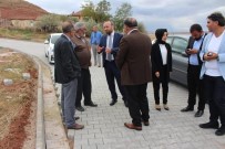 Başkan Dağdelen Açıklaması 'AK Parti İle Belediyeler Hayat Buluyor' Haberi