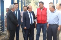 TİCARET ODASI - Başkan Matlı Açıklaması 'Odaların Talepleriyle Yakından İlginiyoruz'