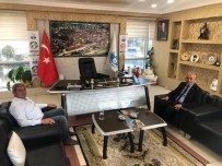 VEZIRHAN - Başkanlar Buluştu