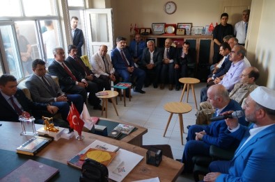 Batman'da Şehitler İçin Kürtçe Mevlit Okutuldu