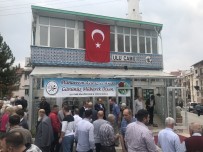 Bozüyük Ulu Cami'de Aşure İkramı