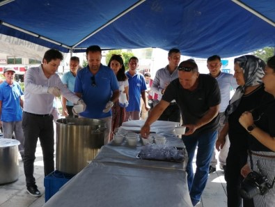 Büyükşehir'in Aşure Programı Sona Erdi