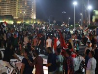 MISIR CUMHURBAŞKANI - Darbeci Sisi Karşıtı Protestolarda Gözaltına Alınanların Sayısı 2 Bini Buldu
