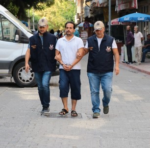 DEAŞ'ın Elektrik Mühendisi Tutuklandı