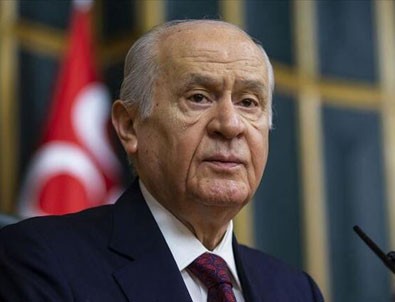 Devlet Bahçeli'den İstanbul'daki depremle ilgili açıklama