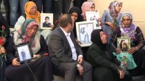 DOĞU ANADOLU - Diyarbakır Annelerinin Oturma Eylemine Destek Ziyaretleri Sürüyor