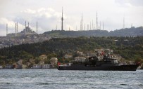 BÜYÜKADA - Donanmanın İncileri İstanbul Limanlarında