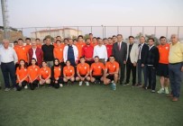ELAZıĞSPOR - Elazığ'da Amatör Spor Kulüplerine 850 Bin TL'lik Malzeme Desteği