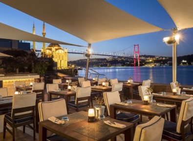 'Et Cetera On The Bosphorus' Yeni Menüsü İle Misafirlerini Bekliyor