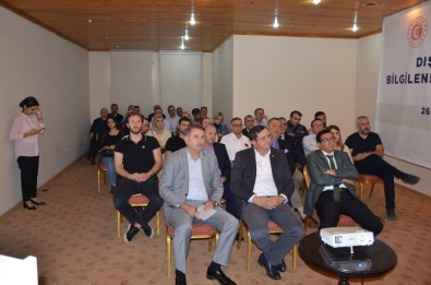 Fatsa'da Dış Ticaret Semineri