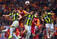 TÜRK TELEKOM - Galatasaray İle Fenerbahçe 390. Randevuda