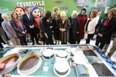 Gaziantep Sıfır Atık Projesinde Örnek Oluyor