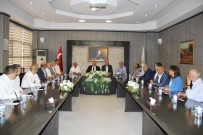 İMZA TÖRENİ - GTB Ve Konya Ticaret Borsası Arasında 'Kardeş Borsa' Protokolü İmzalandı