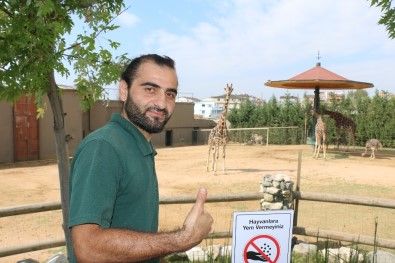 Hayvanat Bahçesi Yetkilileri Hayvanların, Deprem Anındaki Tepkilerini Anlattı