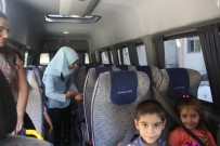 SERVİS ARACI - HDP'li Belediyenin İptal Ettiği Ücretsiz Anaokulu Servisi Yeniden Hizmet Vermeye Başladı