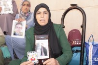 HDP Önünde Eylem Yapan Aile Sayısı Artıyor