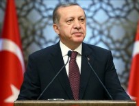 DÜNYA TURIZM GÜNÜ - Cumhurbaşkanı Erdoğan 2023 hedefini açıkladı!
