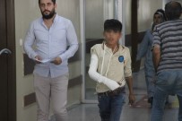 Hırsızlık Yapan Çocuk Öldüresiye Dövüldü