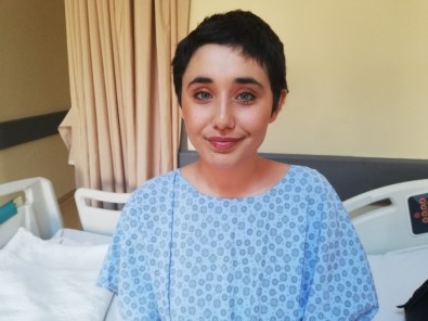 İkinci Kez Kanseri Yakalanan Ayyüce, Bacağını Kaybetmek İstemiyor