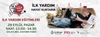 KALP MASAJI - İlk Yardım Hayat Kurtarır
