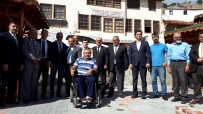 MUHARREM ELİGÜL - İskilip'te Ahilik Haftası Kutlandı