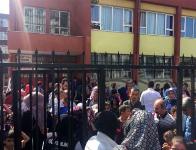 İstanbul'da 9 ilçede 14 okul tatil edildi