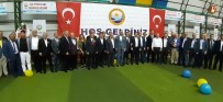 FATİH ŞAHİN - İstanbul Sinop Spor'dan Görkemli Açılış