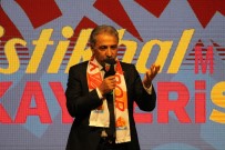 MEHMET ÖZHASEKI - İstikbal Mobilya Kayserispor Başkanı Bedir Açıklaması 'Şimdi Birlik Zamanı'
