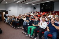 TÜRK DIL BAYRAMı - İzmir'de 87. Türk Dil Bayramı Kapsamında Özel Etkinlik