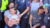 EROL AYYıLDıZ - İzmir'de Şehit Polis İçin Tören