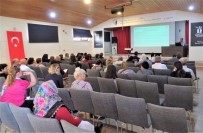 TİCARET ODASI - Kadın Kooperatifleri Güçlendiriliyor