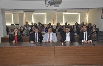 Kadına Yönelik Şiddetle Mücadele Eğitimi