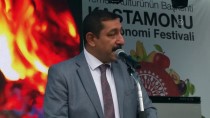 ÜNAL KıLıÇARSLAN - 'Kastrofest-Kastamonu Gastronomi Festivali' Başladı