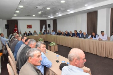 'Köylere Hizmet Götürme Birliği Olağan Meclis Toplantısı' Yapıldı