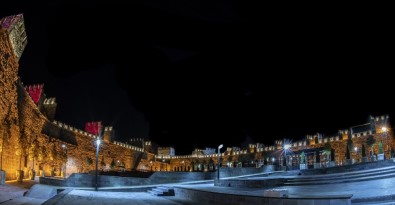 Kültür Ve Sanatın Merkezi Kapılarını Açıyor