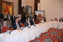YILMAZ ALTINDAĞ - Mardin'de UNESCO İstişare Toplantısı Yapıldı