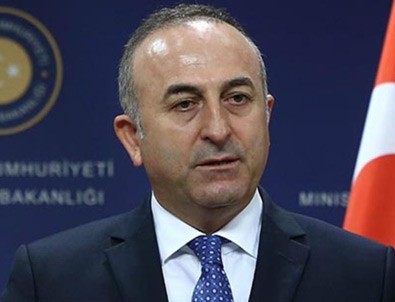 Mevlüt Çavuşoğlu'ndan güvenli bölge resti!