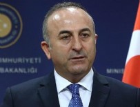 CEMAL KAŞIKÇI - Mevlüt Çavuşoğlu'ndan güvenli bölge resti!