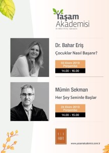 Mümin Sekman Ve Bahar Eriş Çocuk Yetiştirmenin Sırlarını Anlatacak