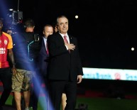 TÜRK TELEKOM - Mustafa Cengiz'in 7. Derbi Heyecanı