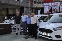 Nazilli Belediyesi Araç Filosu Güçleniyor
