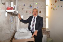 VATANDAŞLıK - Nüfus Müdürlüğüne Bebek Bakım Odası