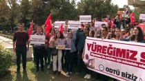 ORTA DOĞU TEKNIK ÜNIVERSITESI - ODTÜ'lü Öğrencilerden Diyarbakır Annelerine Destek