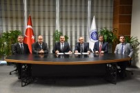 SERBEST MUHASEBECİ MALİ MÜŞAVİRLER ODASI - Öğrencilerin Mesleki Becerilerini Arttırmak Amacıyla Protokol İmzalandı