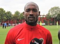 ANKARAGÜCÜ - Giovanni Sio Açıklaması 'Ankaragücü Maçından Galibiyet Alarak Yolumuza Devam Etmek İstiyoruz'